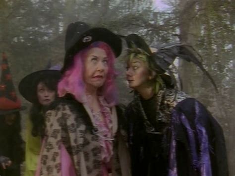 The evil witch 1986